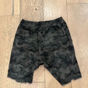 Zanerobe Camo men’s shorts